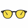 Blue Light Blocking Sleep Glasses for Better Sleep & Evening Screen Use | Deep Drift Golden Hour