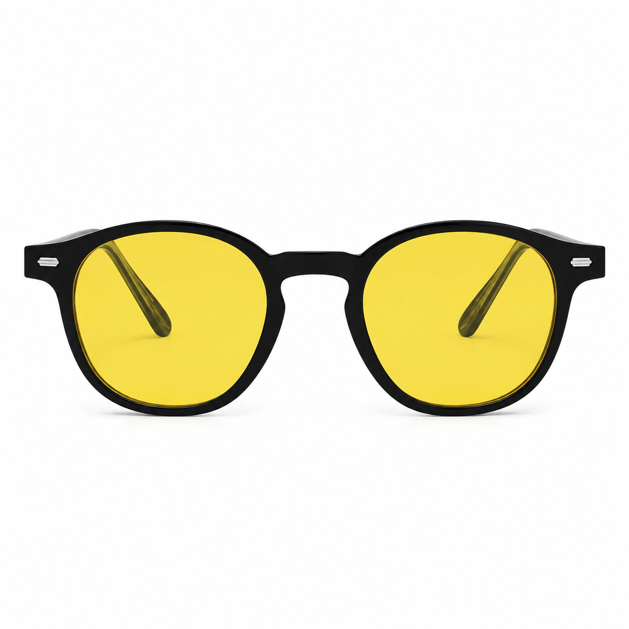 Blue Light Blocking Sleep Glasses for Better Sleep & Evening Screen Use | Deep Drift Golden Hour