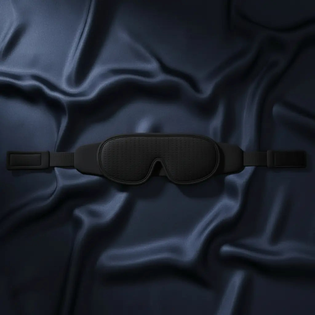 Deep Drift Blackout Sleep Mask
