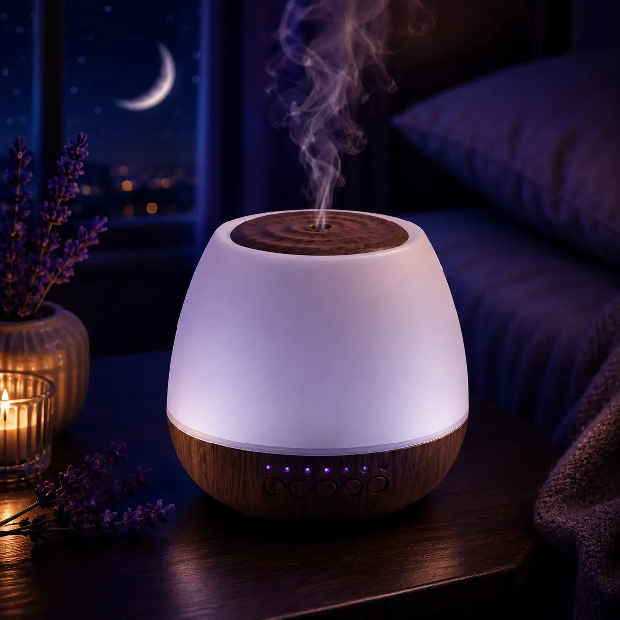 300ml Essential Oil Diffuser & Humidifier | Deep Drift