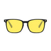 Deep Drift Honey Glow Blue Light Glasses For Sleep