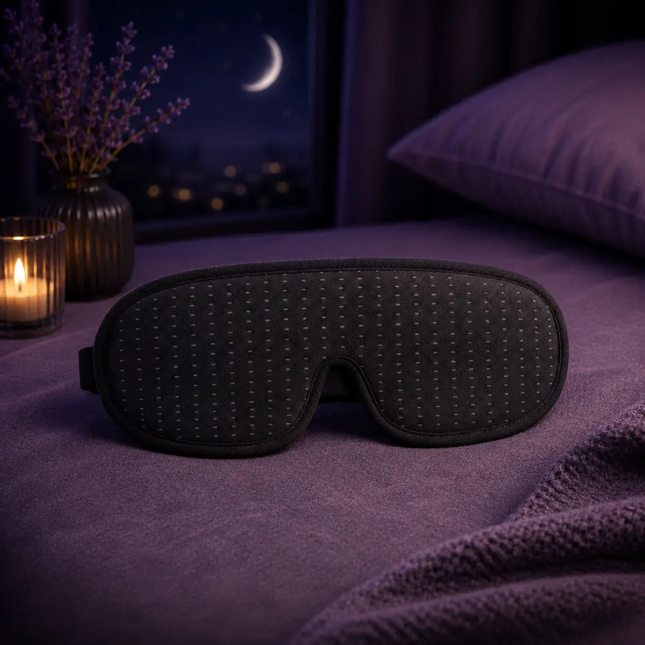 Deep Drift Blackout Sleep Mask