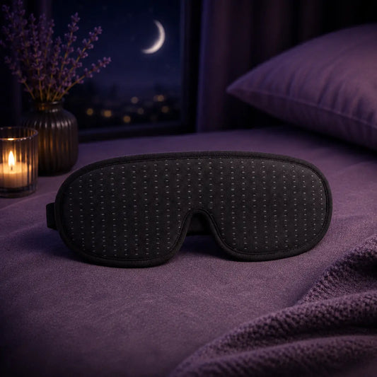 Deep Drift Blackout Sleep Mask
